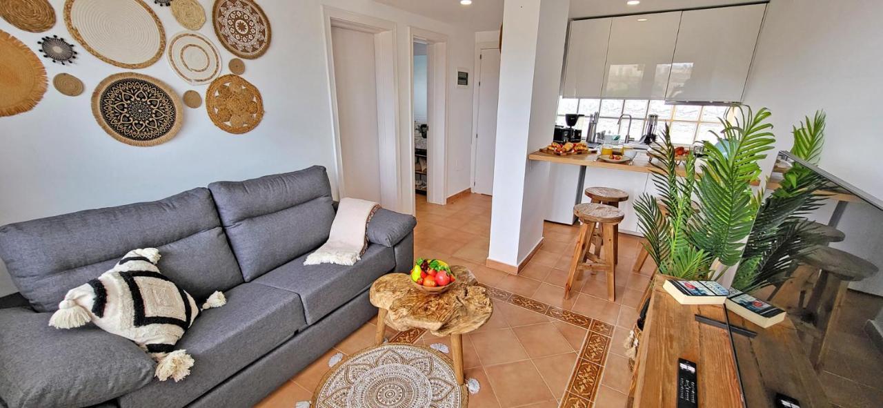 Casa Fiona Appartement Costa Calma Buitenkant foto