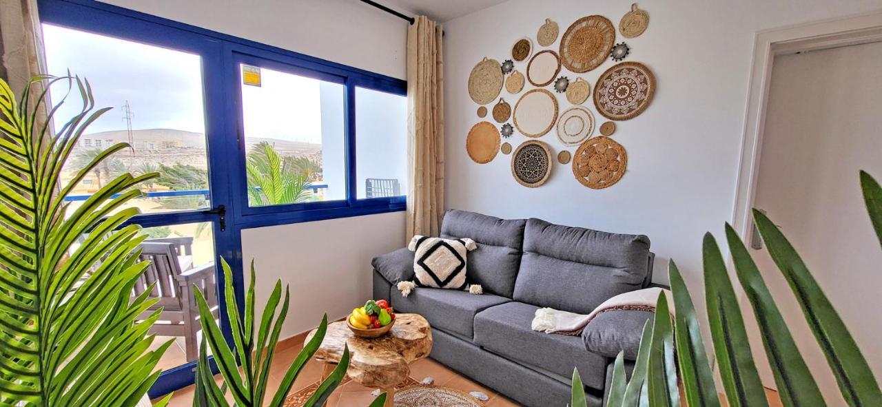 Casa Fiona Appartement Costa Calma Buitenkant foto