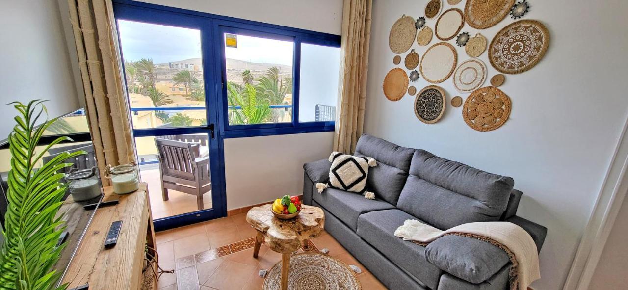 Casa Fiona Appartement Costa Calma Buitenkant foto