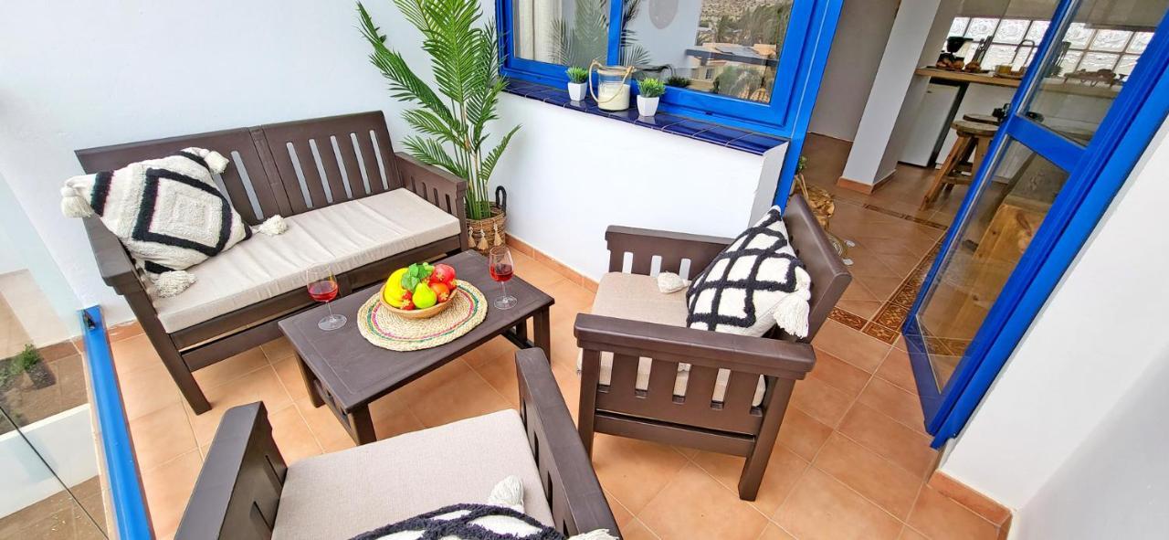 Casa Fiona Appartement Costa Calma Buitenkant foto
