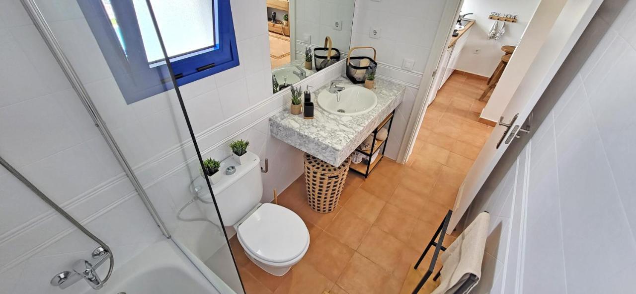 Casa Fiona Appartement Costa Calma Buitenkant foto