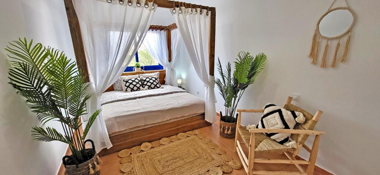 Casa Fiona Appartement Costa Calma Buitenkant foto