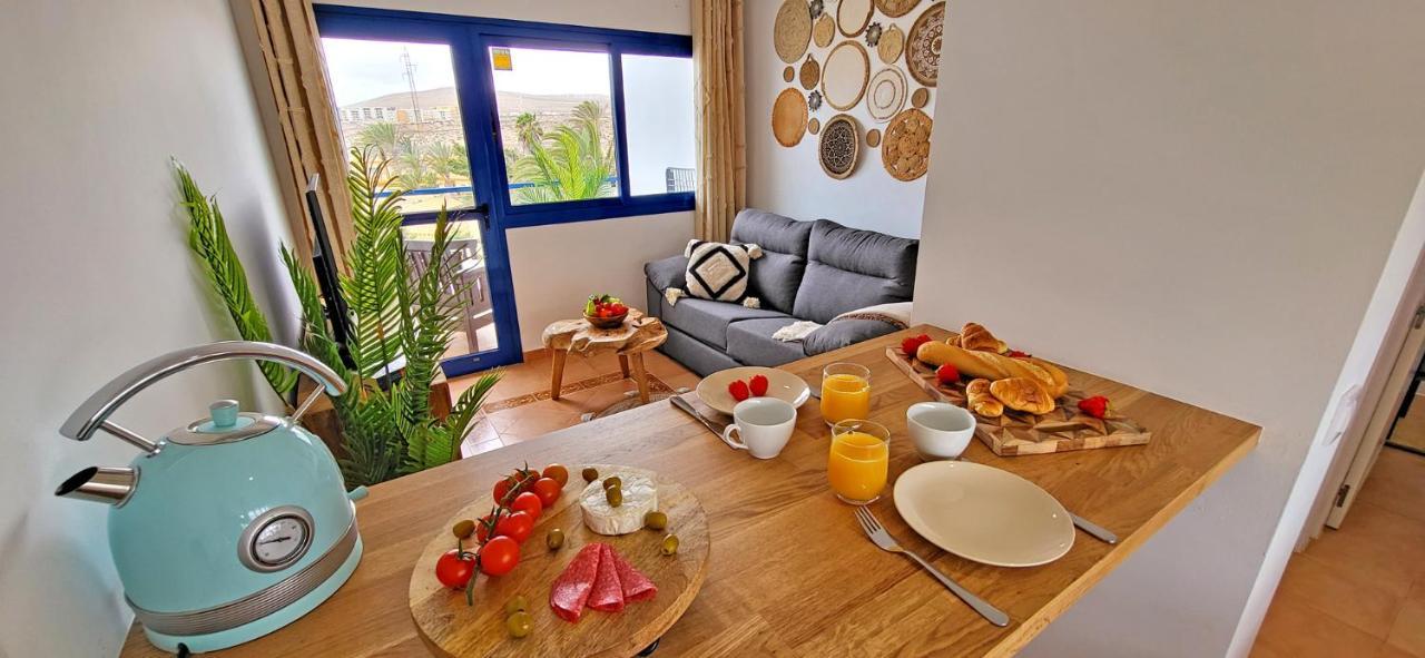 Casa Fiona Appartement Costa Calma Buitenkant foto