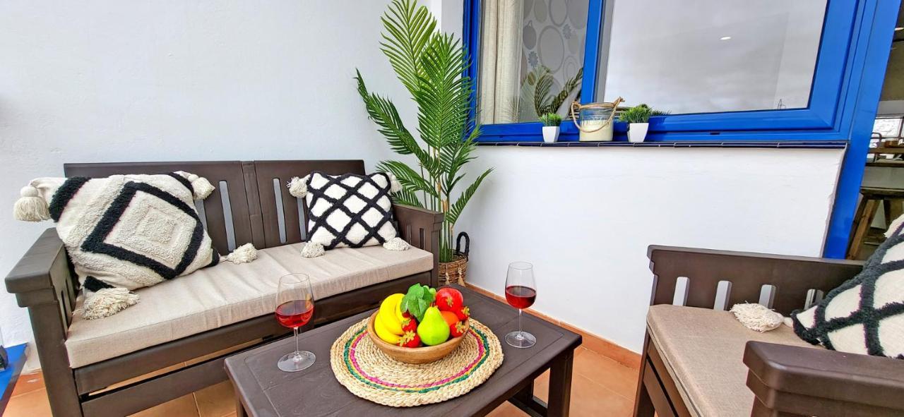 Casa Fiona Appartement Costa Calma Buitenkant foto