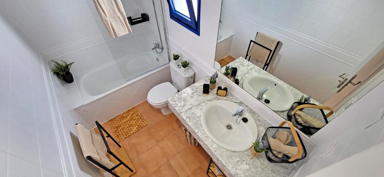 Casa Fiona Appartement Costa Calma Buitenkant foto