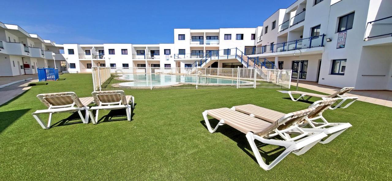 Casa Fiona Appartement Costa Calma Buitenkant foto