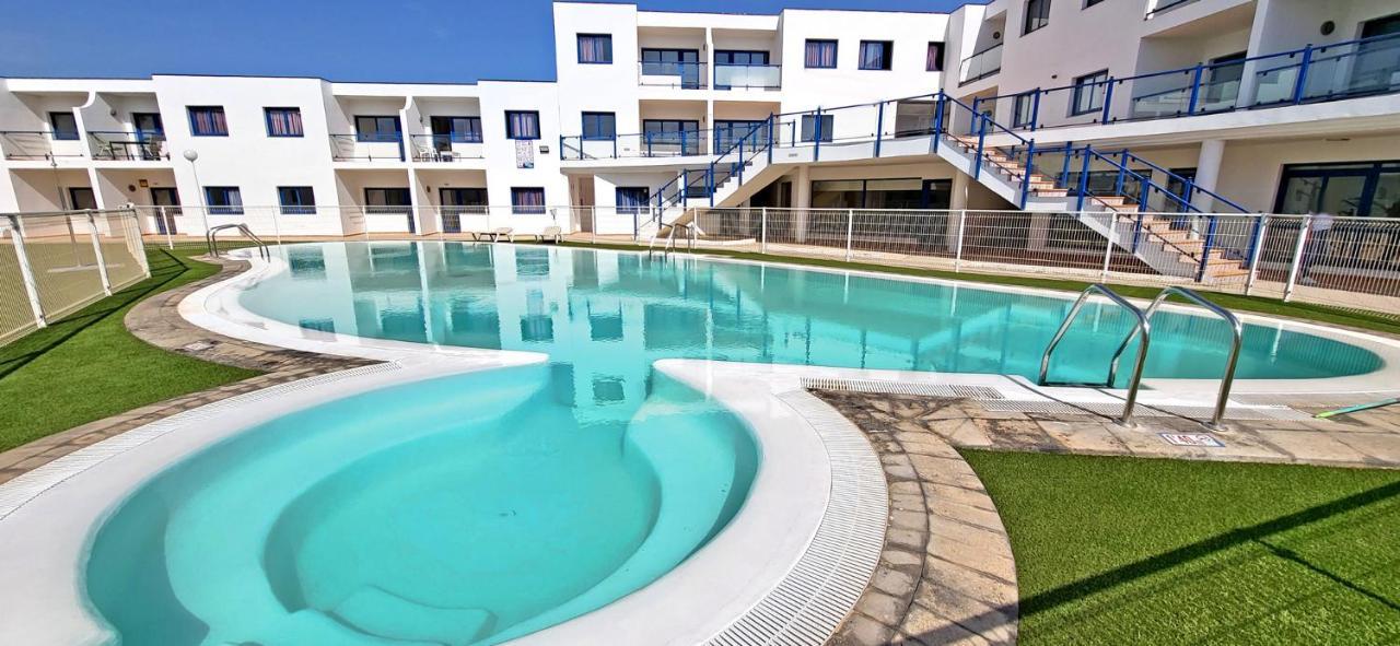 Casa Fiona Appartement Costa Calma Buitenkant foto